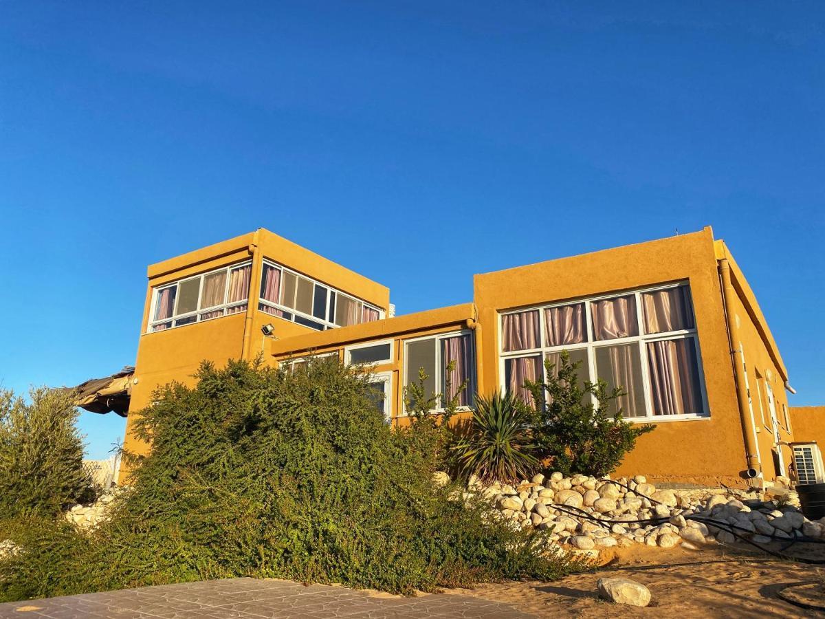 Desert Fantasy Villa Be'er Milka Exterior foto