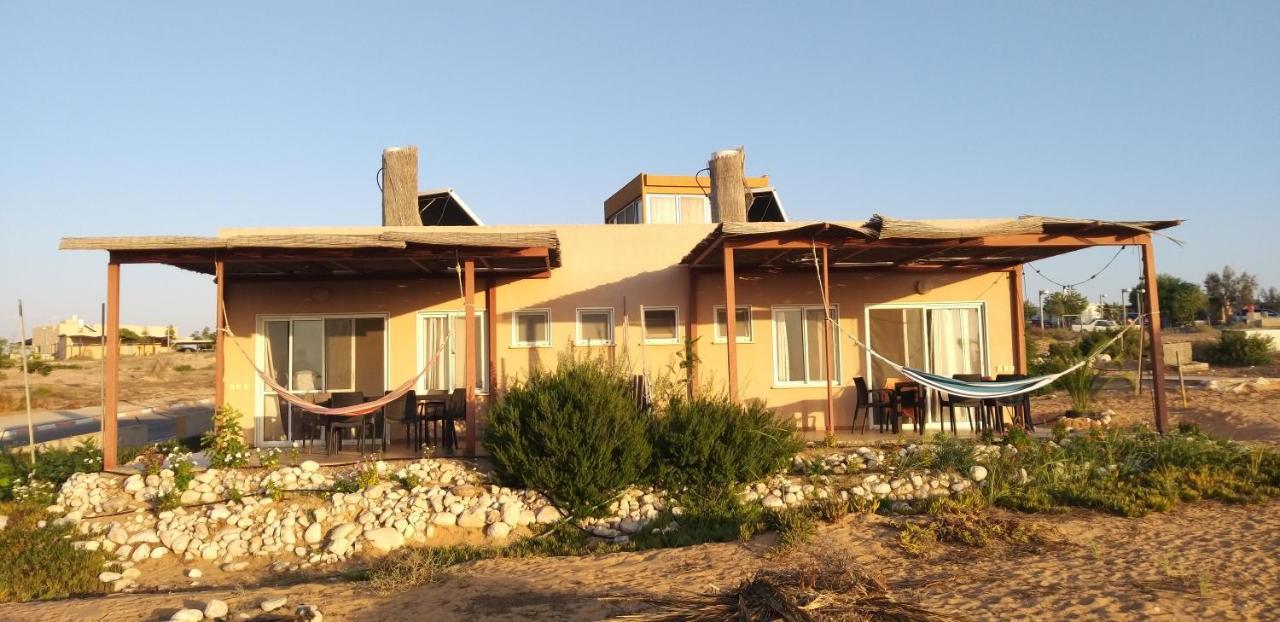 Desert Fantasy Villa Be'er Milka Exterior foto