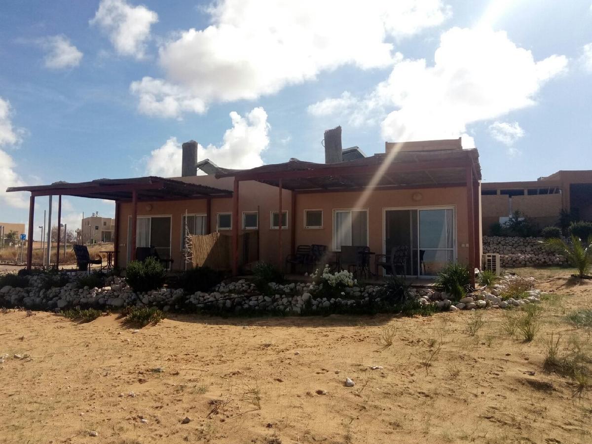 Desert Fantasy Villa Be'er Milka Exterior foto